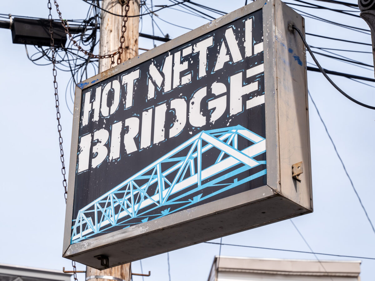 Hot Metal Bridge Church Seeks New Pastor