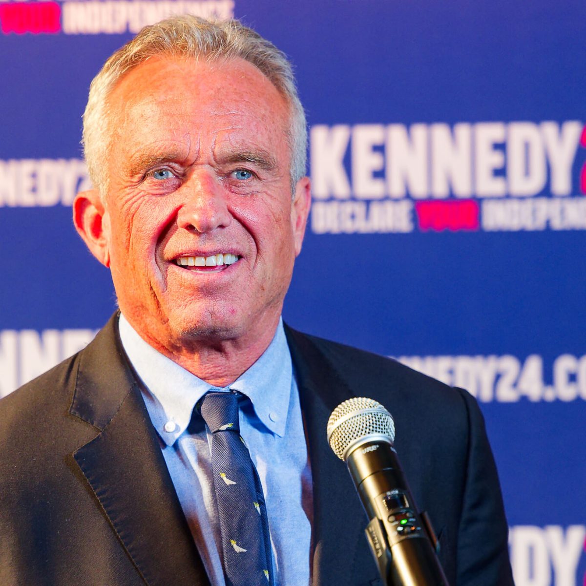 Robert F. Kennedy Jr. Withdrawals from Pennsylvania Ballot