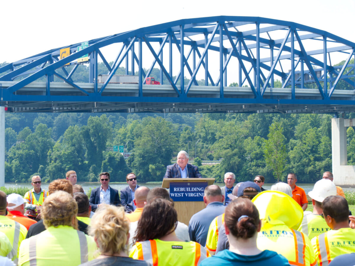 West Virginia to Review Every Bridge as It Awards $74.5M Repair Deal